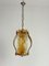Mid-Century Chandelier in Polychrome Murano Glass in the style of Mazzega, 1960s 10