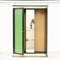 Entrance Storage in Chrome, 1970s 5