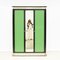 Entrance Storage in Chrome, 1970s 13
