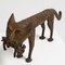 Bronze Memorial Statue of the Fon People, Benin, 1950s 7