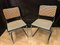 S32 Cantilever Chairs by Marcel Breuer for Thonet, 1980s, Set of 2, Image 3