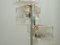 Lampadaire en Verre Murano Cubic attribué à Toni Zuccheri pour Veart, 1970s 14