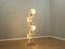 Lampadaire en Verre Murano Cubic attribué à Toni Zuccheri pour Veart, 1970s 6