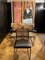 Black Leather and Vienna Wickerwork S32 Cantilever Chairs by Marcel Breuer for Thonet, 1980s, Set of 6, Set of 6, Image 14