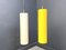 Vintage Italian Pendant Light from from Vistosi, 1970s 11