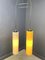 Vintage Italian Pendant Light from from Vistosi, 1970s 1