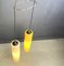 Vintage Italian Pendant Light from from Vistosi, 1970s 3