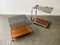 Mid-Century Modern Drinks Trolley and Matching Coffee Table by Mda (Miller Design Associates), 1960s, Set of 2, Image 4