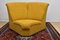 Yellow Bouclé Corner Modular Sofas, 1970s, Set of 6 7