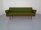 Minerva Teak & Kvadrat Hallingdal Daybed / Sofa by Peter Hvidt & Orla Mølgaard Nielsen for France & Son, Denmark, 1950s 1