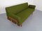 Minerva Teak & Kvadrat Hallingdal Daybed / Sofa by Peter Hvidt & Orla Mølgaard Nielsen for France & Son, Denmark, 1950s 11