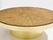 Bamboo Marquetry and Brass Coffee Table, 1980s, Image 5