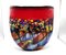 Murano Murrina Vase, 1980s 3