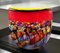 Vase Murano Murrina, 1980s 5