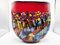 Murano Murrina Vase, 1980s 1