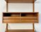Mid-Century Danish Royal Shelving System in Teak by Poul Cadovius for Cado, Denmark, 1960s, Set of 8 6