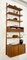 Mid-Century Danish Royal Shelving System in Teak by Poul Cadovius for Cado, Denmark, 1960s, Set of 8 15