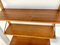 Mid-Century Danish Royal Shelving System in Teak by Poul Cadovius for Cado, Denmark, 1960s, Set of 8 5