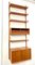Mid-Century Danish Royal Shelving System in Teak by Poul Cadovius for Cado, Denmark, 1960s, Set of 8 1