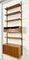 Mid-Century Danish Royal Shelving System in Teak by Poul Cadovius for Cado, Denmark, 1960s, Set of 8 17
