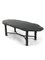 Early-Mid 20th Century French Low Table in Slate and Iron 1