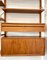 Système d'Étagères Royal Mid-Century en Teck par Poul Cadovius pour Cado, Danemark, 1960s, Set de 14 12