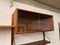Skandinavisches Vintage Wandregal aus Teak von Poul Cadovius für Royal System, 1960er 8