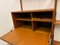 Skandinavisches Vintage Wandregal aus Teak von Poul Cadovius für Royal System, 1960er 4