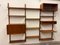 Skandinavisches Vintage Wandregal aus Teak von Poul Cadovius für Royal System, 1960er 13