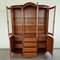 Italian Two-Level Showcase in Wood 6