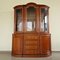Italian Two-Level Showcase in Wood 2