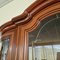 Italian Two-Level Showcase in Wood 7