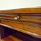 Vintage Wooden Dressing Table with Two Drawers 5
