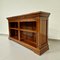 Vintage Wooden Dressing Table with Two Drawers 7