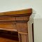 Vintage Wooden Dressing Table with Two Drawers 6