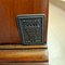 Vintage Wooden Dressing Table with Two Drawers 9