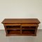 Vintage Wooden Dressing Table with Two Drawers 4