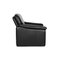 Atlanta Armchair, 3-Seater and 2-Seater Sofa in Black Leather from Laauser, Set of 3, Image 19