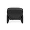 Atlanta Armchair, 3-Seater and 2-Seater Sofa in Black Leather from Laauser, Set of 3, Image 20