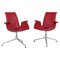 Armchair by Preben Fabricius & Jørgen Kastholm for Walter Knoll 1