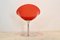 Vintage Italian Orange Eros Chair by Philippe Starck for Kartell, 2000s, Image 2