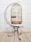 Substantial Brass Bird Cage, 1890s 1