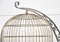 Substantial Brass Bird Cage, 1890s 3