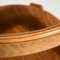 Beech Dining Set by Bruno Rey for Kusch & Co., Set of 7, Image 20