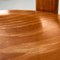 Beech Dining Set by Bruno Rey for Kusch & Co., Set of 7, Image 12
