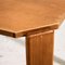 Beech Dining Set by Bruno Rey for Kusch & Co., Set of 7, Image 28