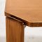 Beech Dining Set by Bruno Rey for Kusch & Co., Set of 7, Image 29