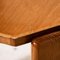 Beech Dining Set by Bruno Rey for Kusch & Co., Set of 7, Image 42