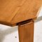 Beech Dining Set by Bruno Rey for Kusch & Co., Set of 7, Image 35