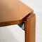 Beech Dining Set by Bruno Rey for Kusch & Co., Set of 7, Image 30